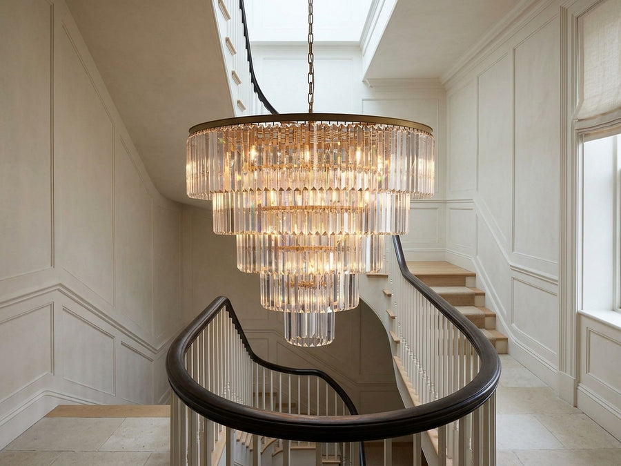 Artisan Rivage Lisse Round Chandelier