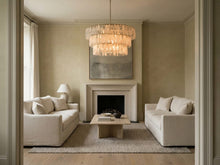Signature Verna Round Chandelier