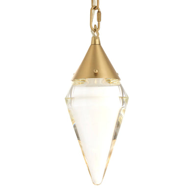 Sculptural Berkley Pendant