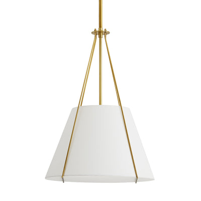 Heritage Heloise Pendant – Gold