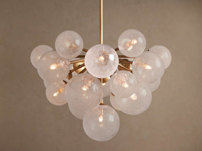Signature Mandoza Chandelier