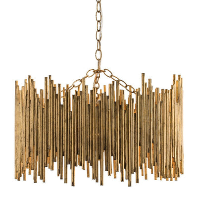 Sculptural Prescott Pendant