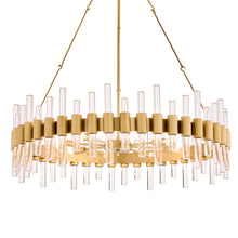 Artisan Haskell Large Chandelier