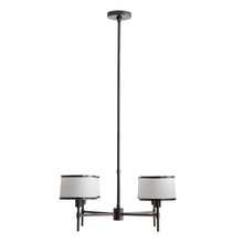 Sculptural Luciano Chandelier