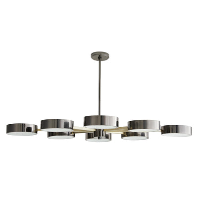 Heritage Linus Starburst Chandelier – Gold