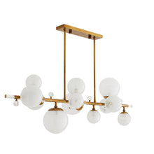 Signature Troon Linear Chandelier