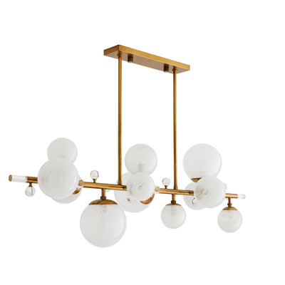 Signature Troon Linear Chandelier