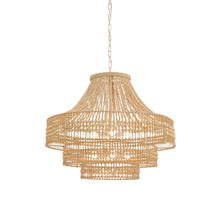 Sculptural Tulane Chandelier