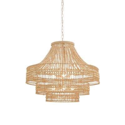 Sculptural Tulane Chandelier