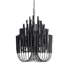 Artisan Tilda Small Chandelier – Black