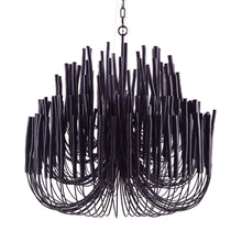 Artisan Tilda Large Chandelier – Black