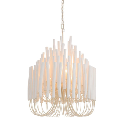 Artisan Tilda Small Chandelier – White