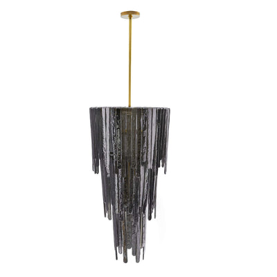 Signature Raine Chandelier – Blue