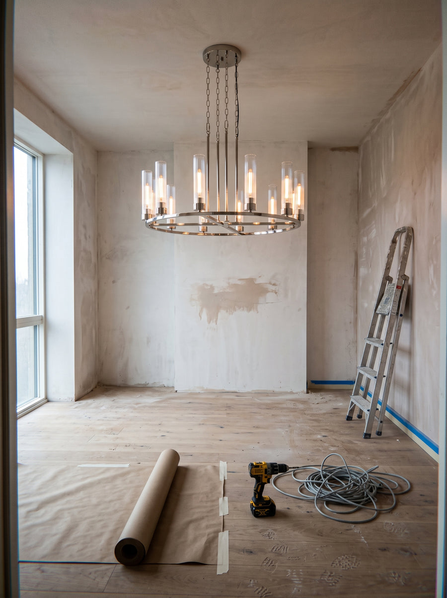 Homeowners doing it themselves