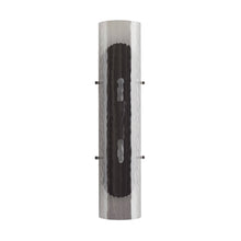 Sculptural Bend Wall Sconce – Gray