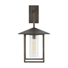 Artisan Temple Wall Sconce – Black