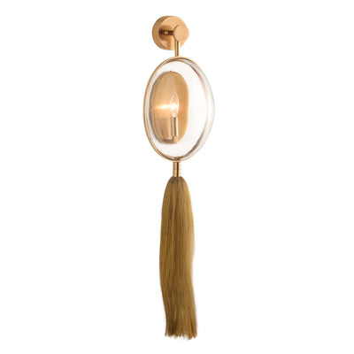 Signature Aramis Wall Sconce – Gold