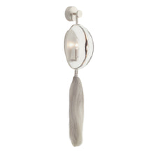Signature Aramis Wall Sconce – Silver