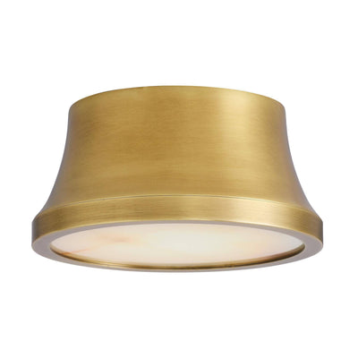 Heritage Louisa Flush Mount – Gold