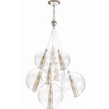 Sculptural Caviar Adjustable Large Cluster – Clear