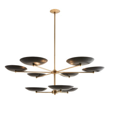 Artisan Griffith Two Tiered Chandelier