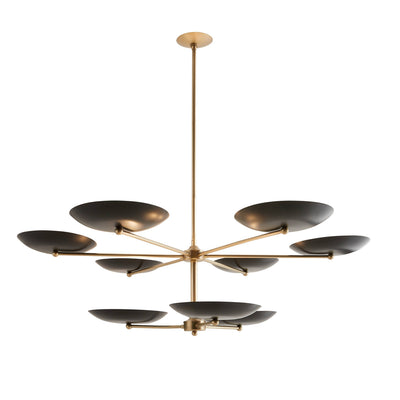 Artisan Griffith Two Tiered Chandelier