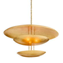 Sculptural Florko Grand Chandelier