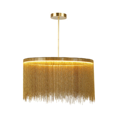 Sculptural Bennet Chandelier