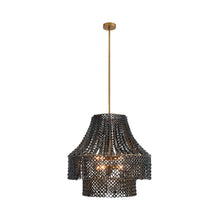 Heritage Hannie Chandelier – Gray