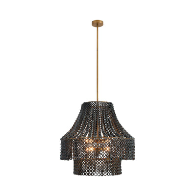Heritage Hannie Chandelier – Gray