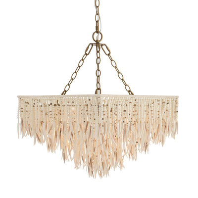 Sculptural Josephine Chandelier