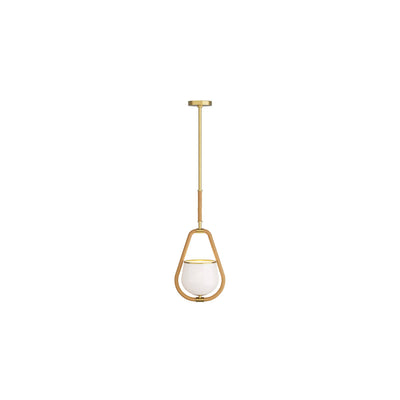 Heritage Arlie Pendant – Gold
