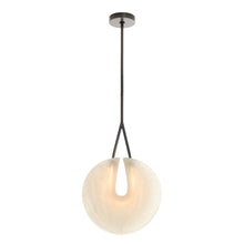 Artisan Tyche Pendant – White