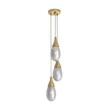 Sculptural Giselle Multi-Port Chandelier