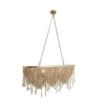 Signature Baja Linear Chandelier