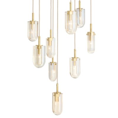 Signature Javier Multi-Port Chandelier