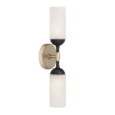 Signature Emmett Wall Sconce – White