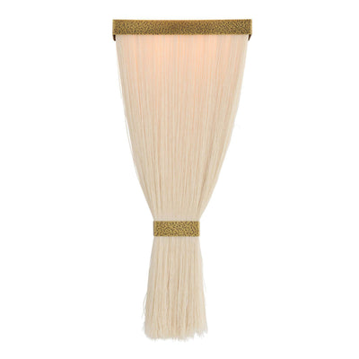 Heritage Jenessa Wall Sconce – White