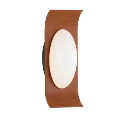 Signature Jeter Wall Sconce – Brown