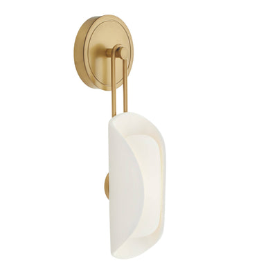 Signature Roll Wall Sconce