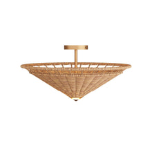 Artisan Terrace Flush Mount