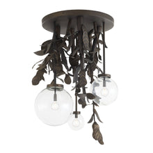 Sculptural Will O' the Wisp Multi-Port Chandelier