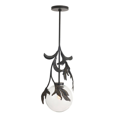 Sculptural Will O' the Wisp Large Pendant