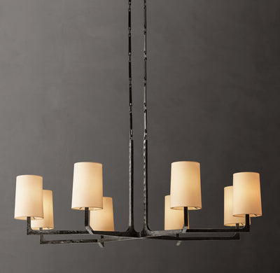 Artisan Wright Round Chandelier – 48"