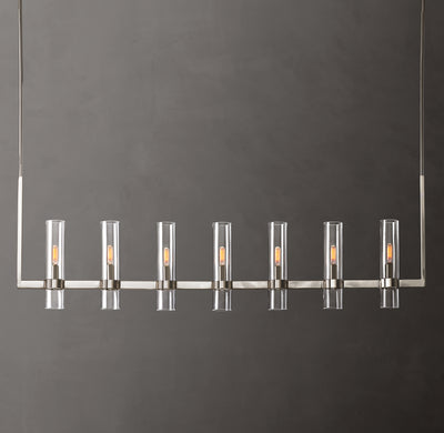 Artisan Ravelle Linear Chandelier – 59"