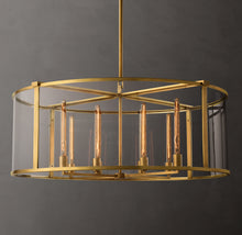 Signature Beckman Round Chandelier – 44"