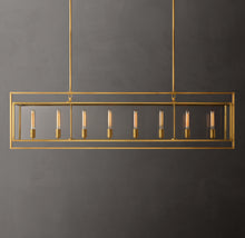 Signature Beckman Rectangular Chandelier
