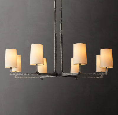 Artisan Wright Round Chandelier – 48"