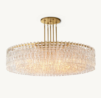 Artisan Marignan Round Chandelier – 36"