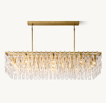 Artisan Marignan Rectangular Chandelier